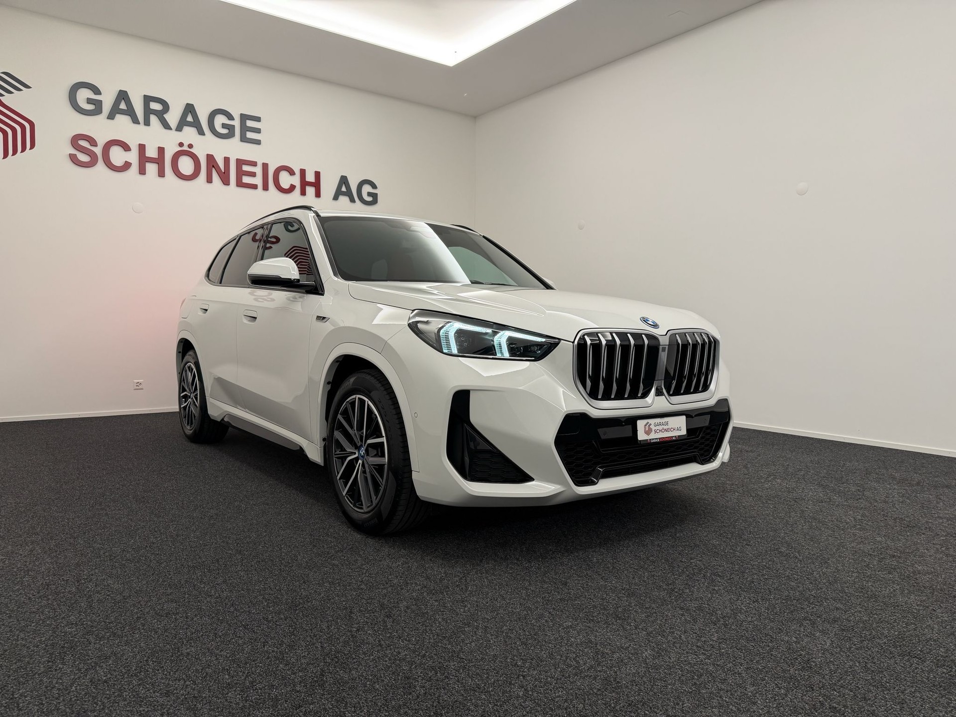 BMW X1 xDrive 25e M Sport-image-2
