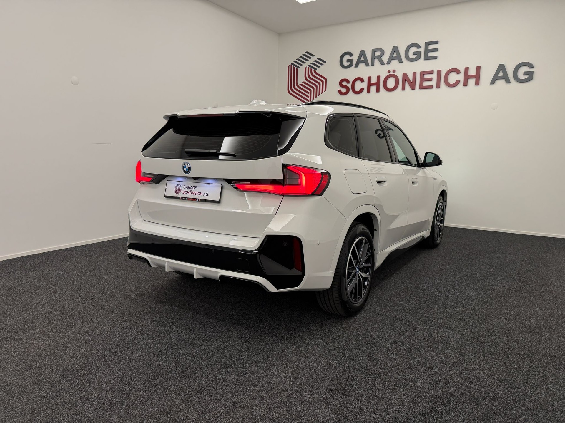 BMW X1 xDrive 25e M Sport-image-4