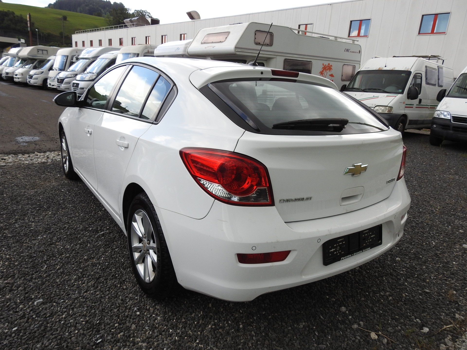 CHEVROLET Cruze 1.8 LTZ-image-4