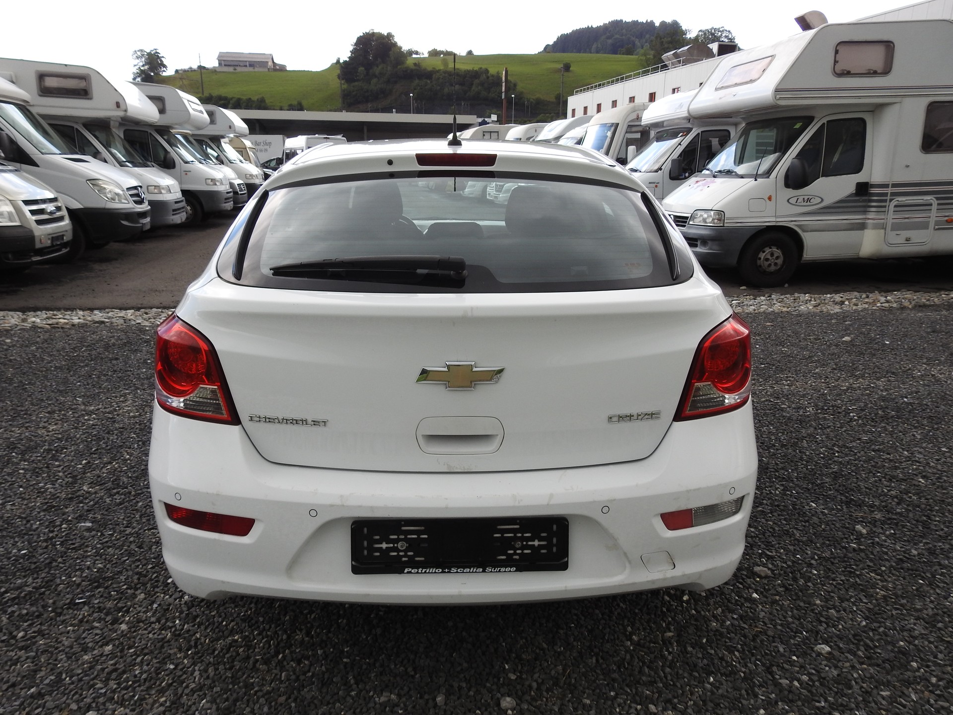 CHEVROLET Cruze 1.8 LTZ-image-5