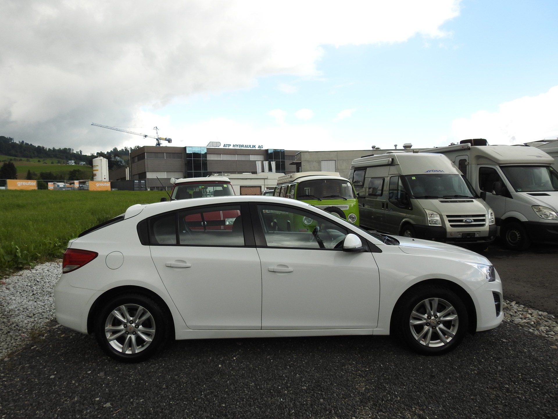 CHEVROLET Cruze 1.8 LTZ-image-7