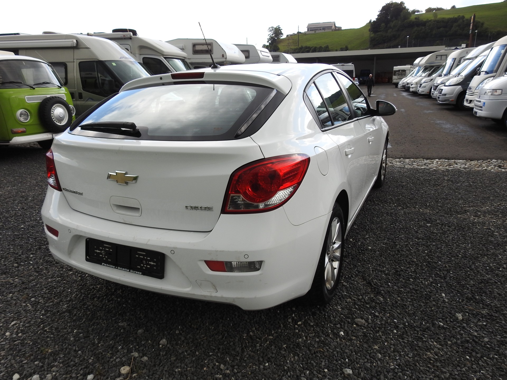CHEVROLET Cruze 1.8 LTZ-image-6