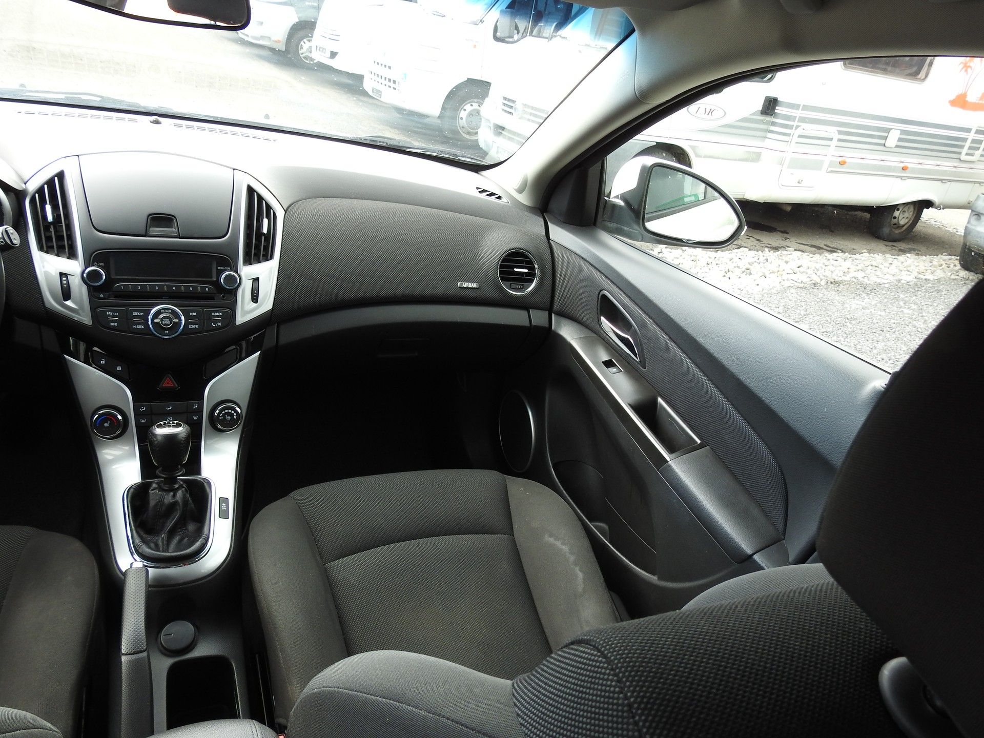 CHEVROLET Cruze 1.8 LTZ-image-18