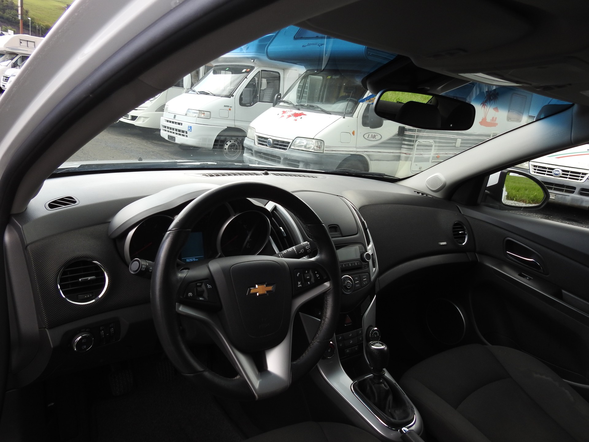 CHEVROLET Cruze 1.8 LTZ-image-11