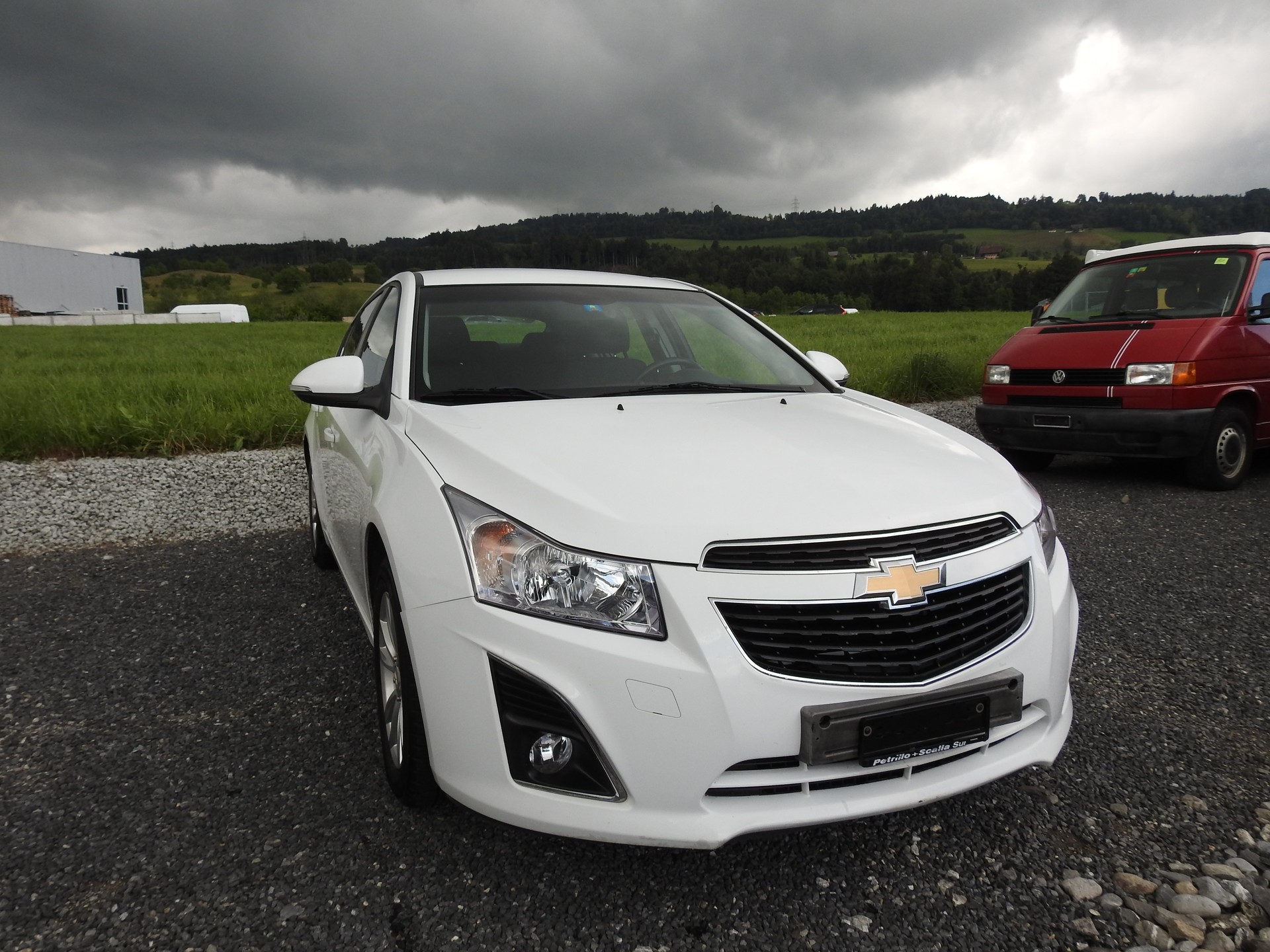 CHEVROLET Cruze 1.8 LTZ-image-8