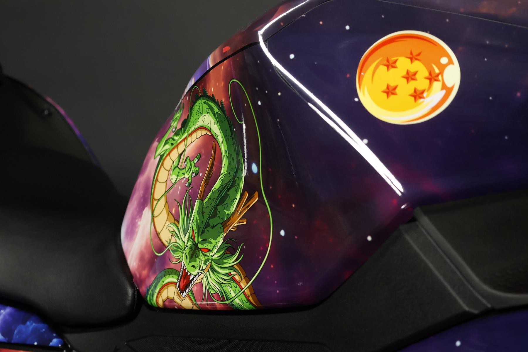 KAWASAKI Ninja 500 SE *Son Goku* Level 1-image-4