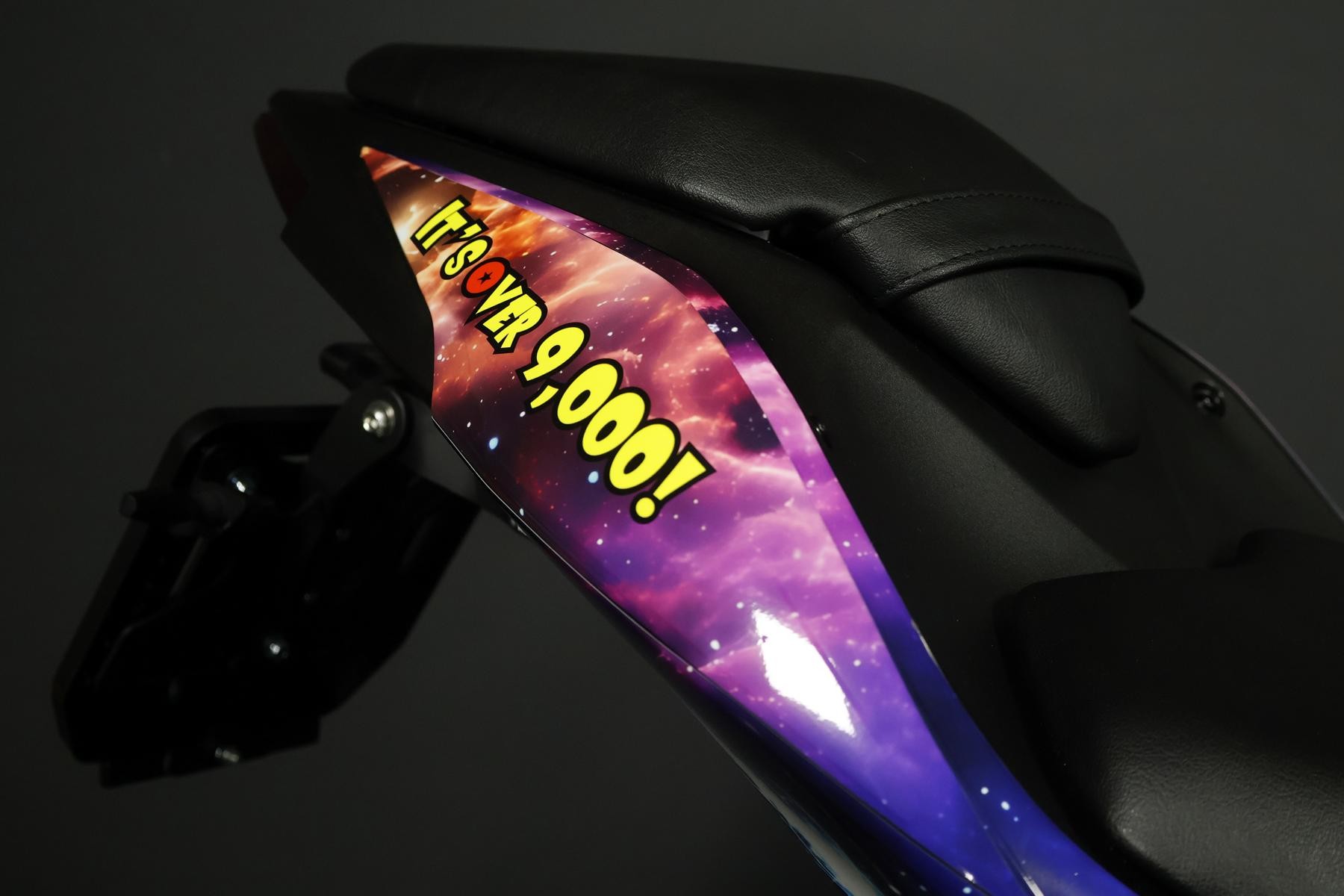 KAWASAKI Ninja 500 SE *Son Goku* Level 1-image-8