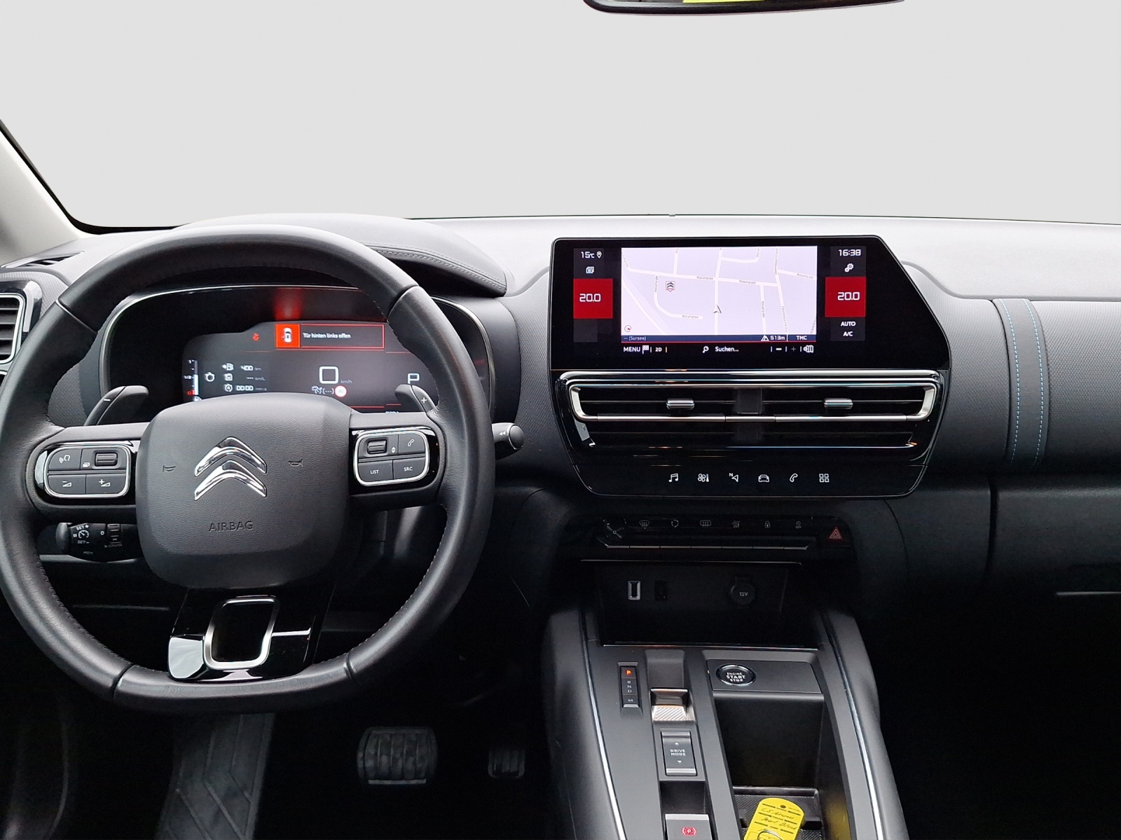 CITROEN C5 Aircross 1.5 BlueHDi Max-image-8