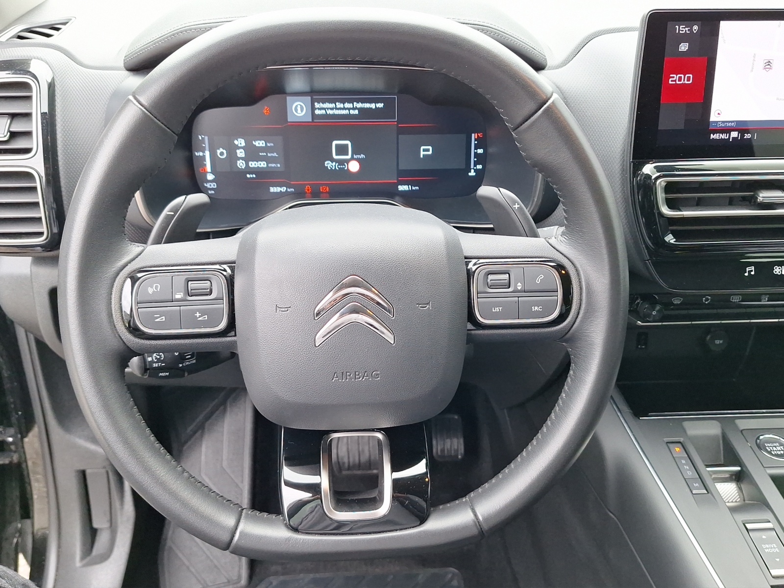 CITROEN C5 Aircross 1.5 BlueHDi Max-image-12