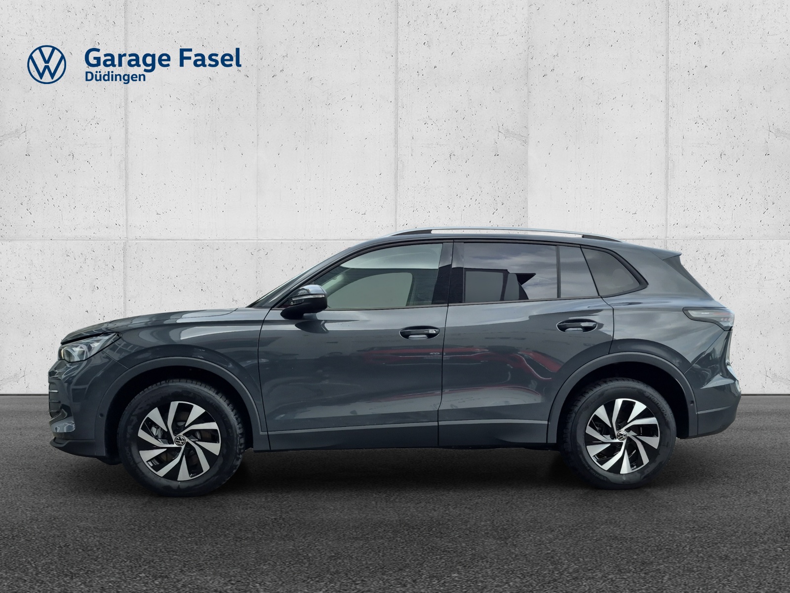 VW Tiguan 2.0 TSI DSG United 4Motion-image-1