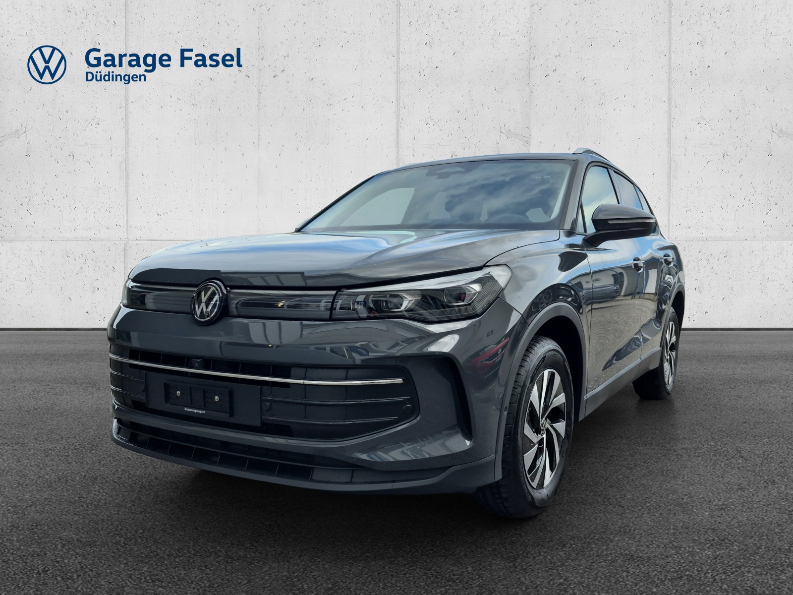 VW Tiguan 2.0 TSI DSG United 4Motion-image-0