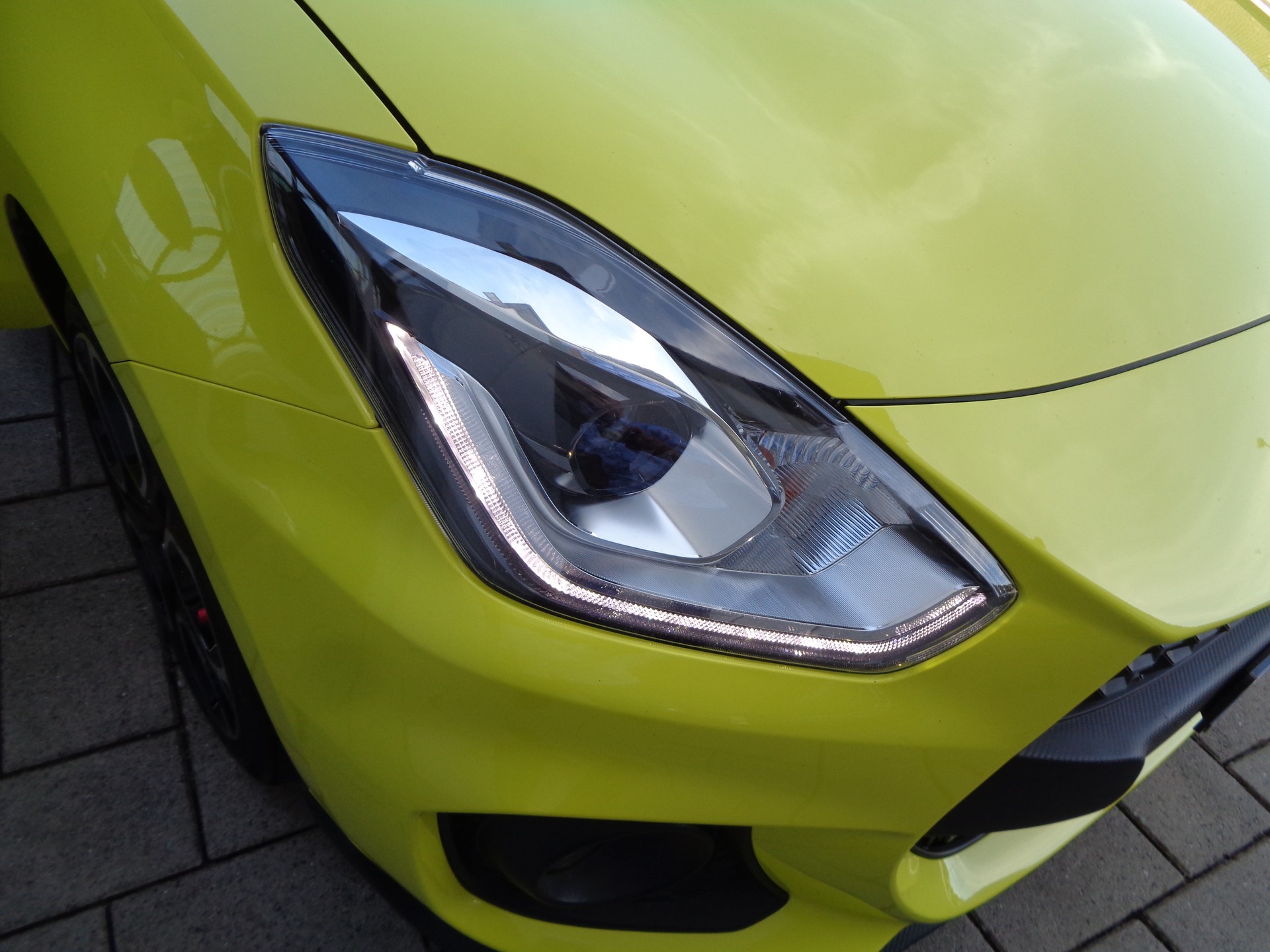 SUZUKI Swift Sport 1.4i 16V Compact Top-image-16