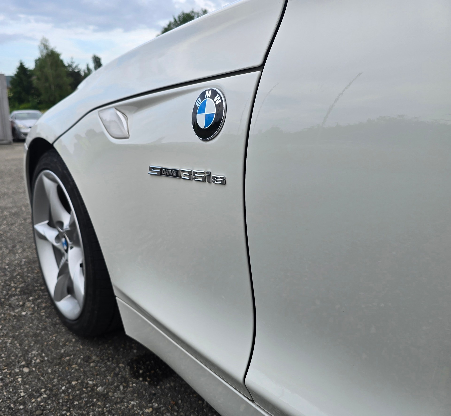 BMW Z4 sDrive35is DKG-image-6