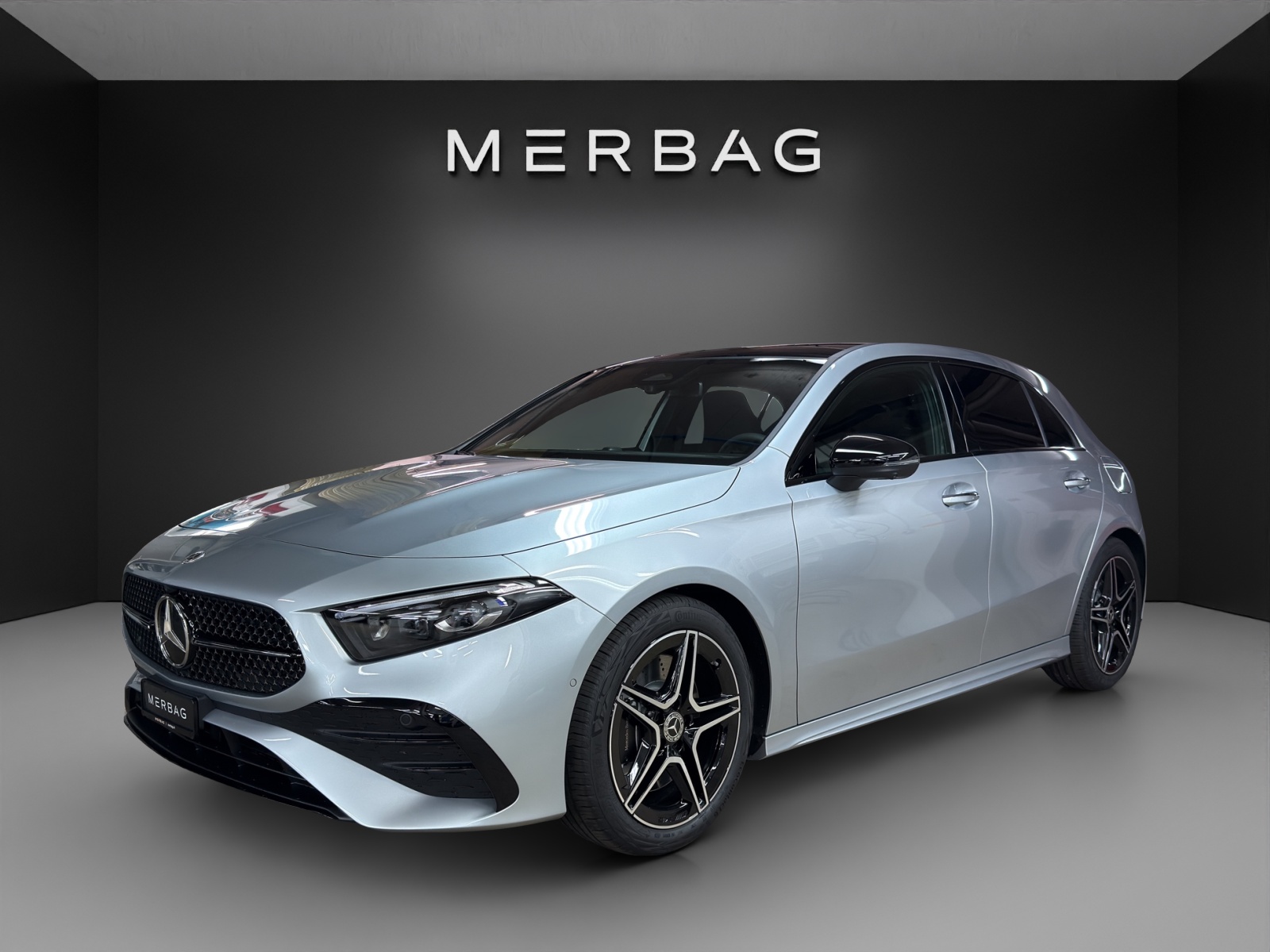 MERCEDES-BENZ A 200 Night Star 7G-DCT