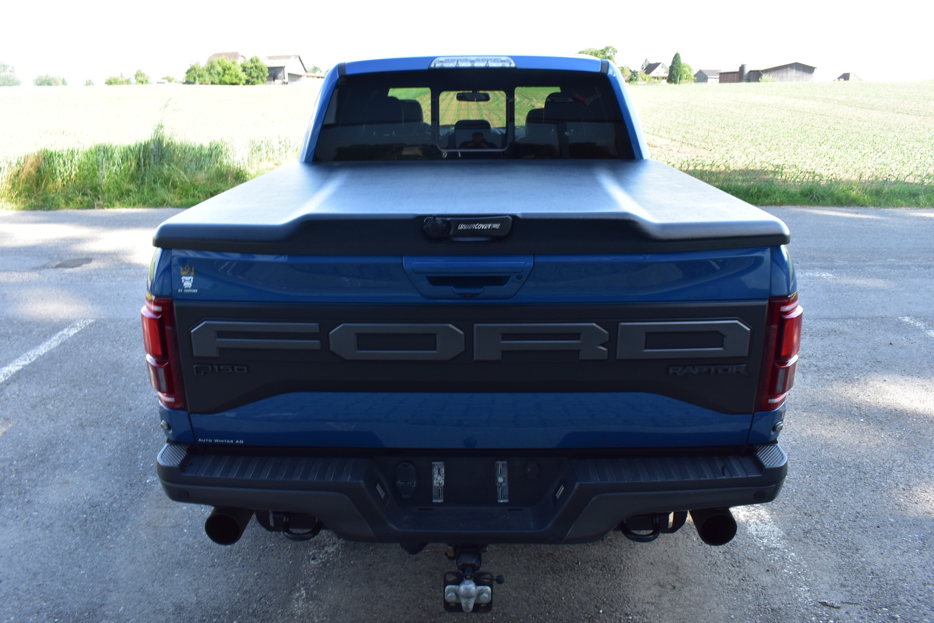 FORD F-150 Raptor-image-6