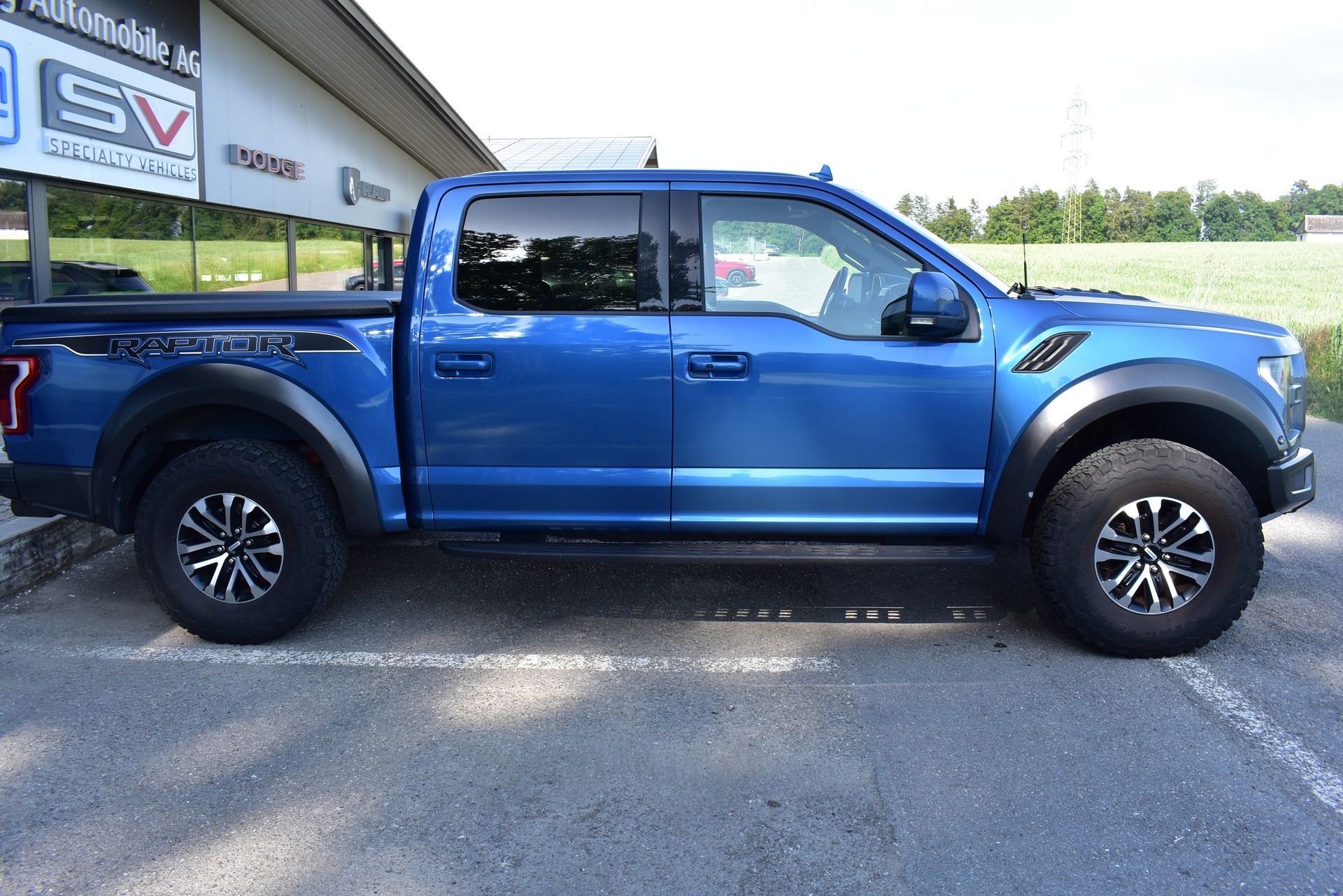 FORD F-150 Raptor-image-4