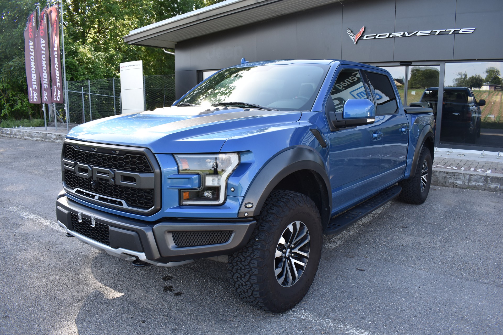 FORD F-150 Raptor-image-2