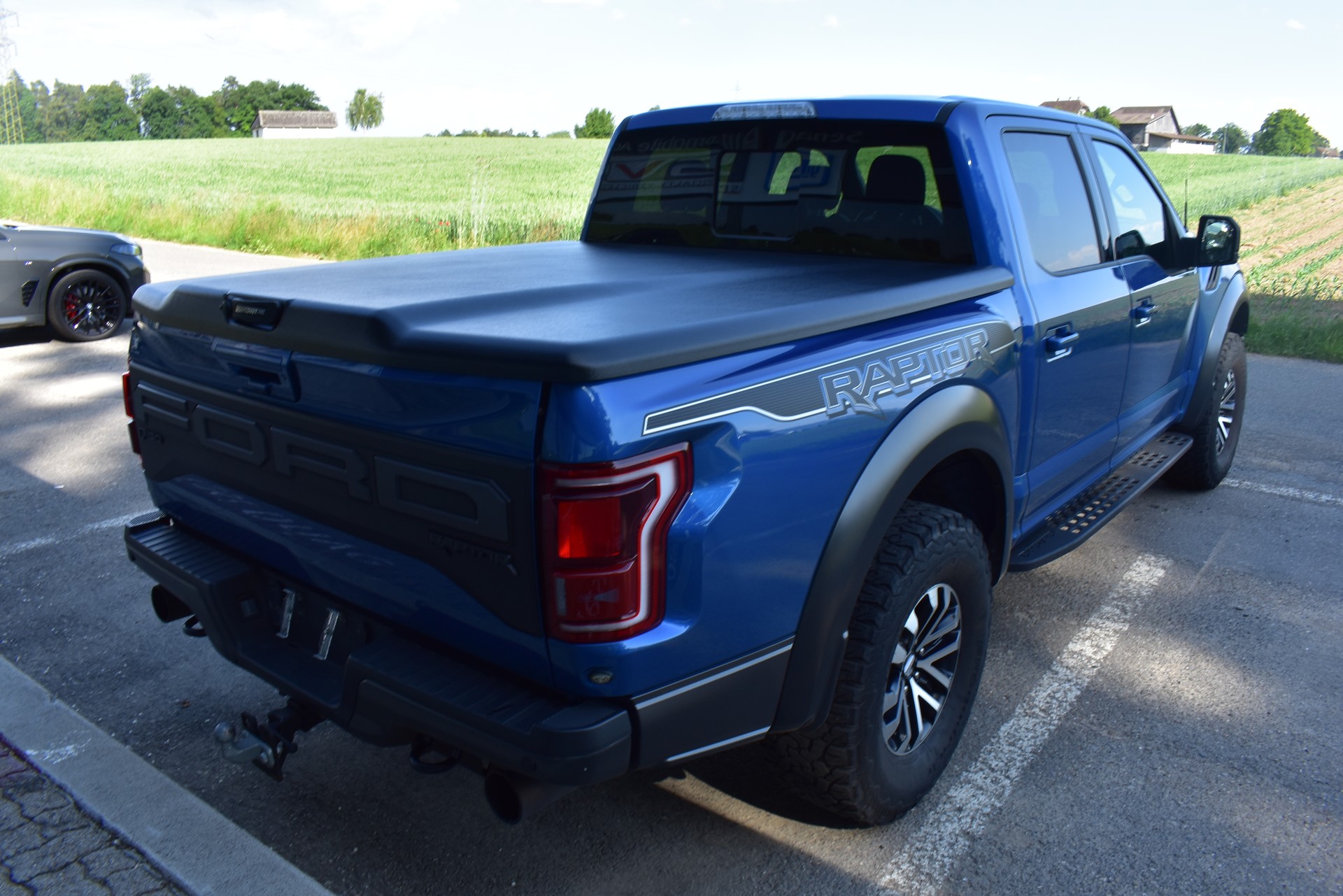 FORD F-150 Raptor-image-5