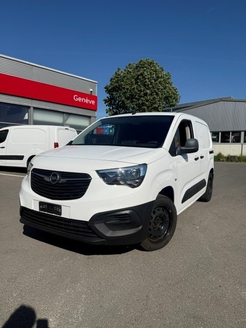 OPEL Combo 1.5 Essentia s/s Erhöhte Nutzlast-image-0