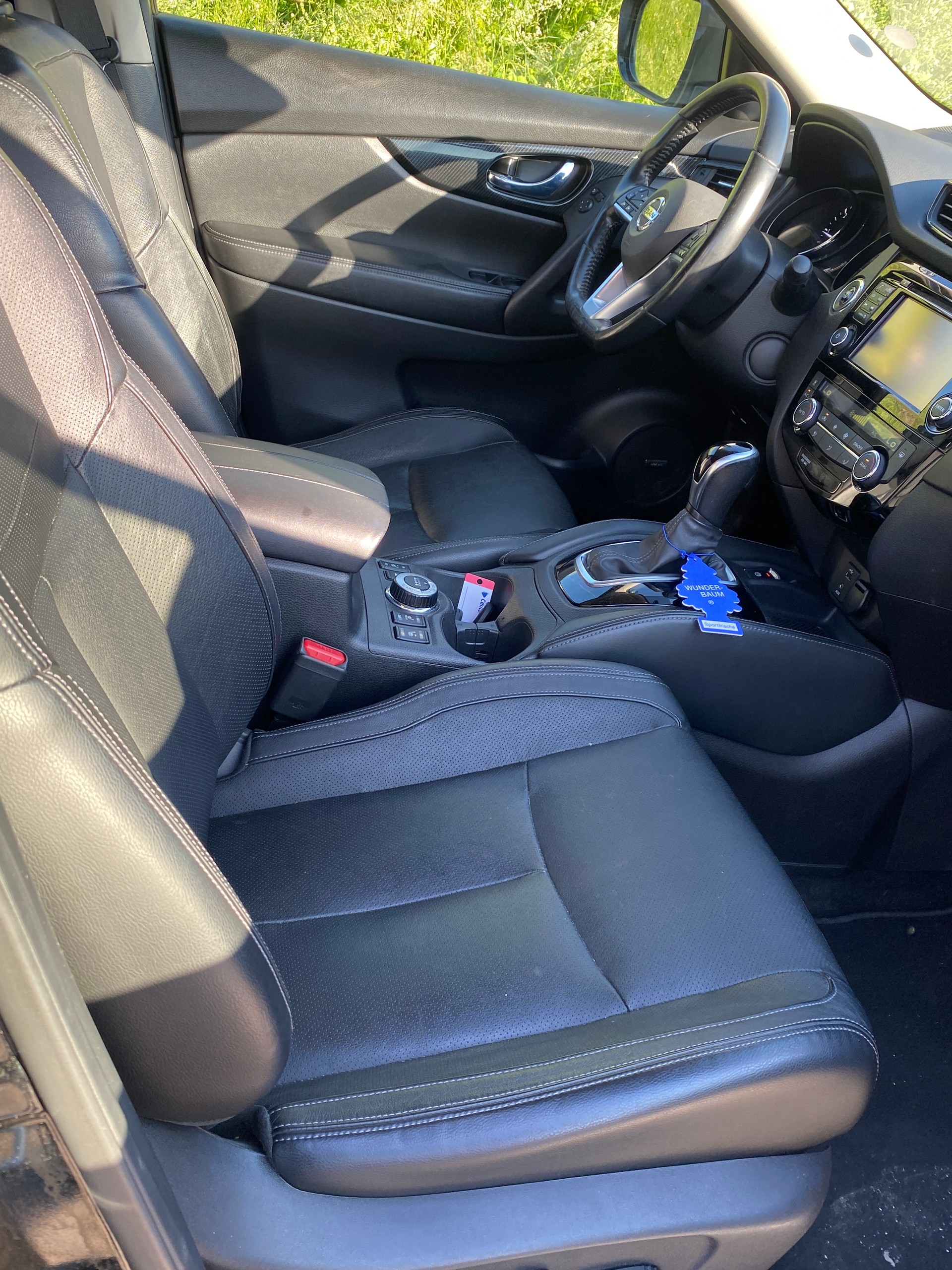 NISSAN X-Trail 2.0 dCi tekna Xtronic CVT ALL-MODE 4x4-image-7