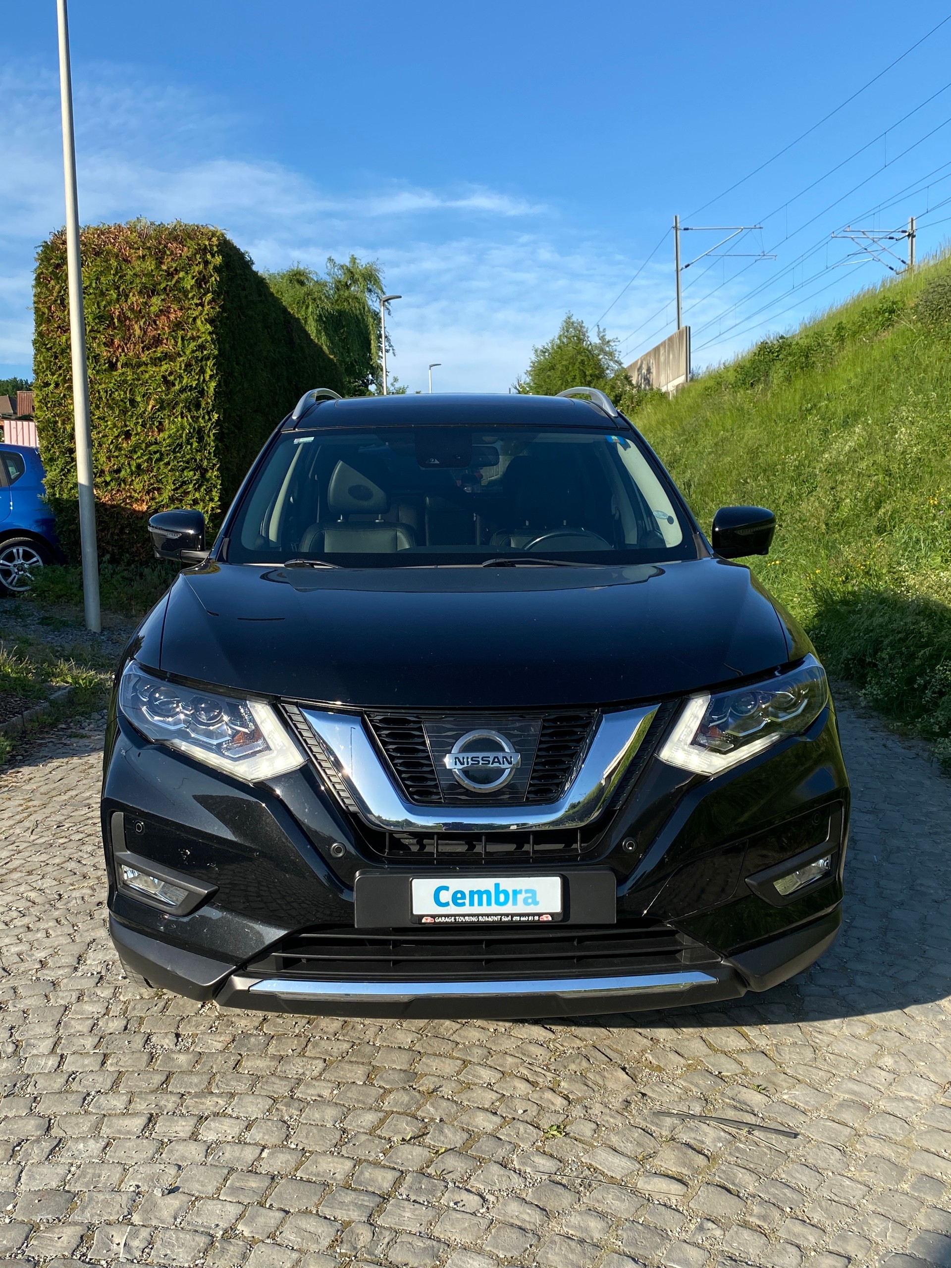 NISSAN X-Trail 2.0 dCi tekna Xtronic CVT ALL-MODE 4x4-image-0
