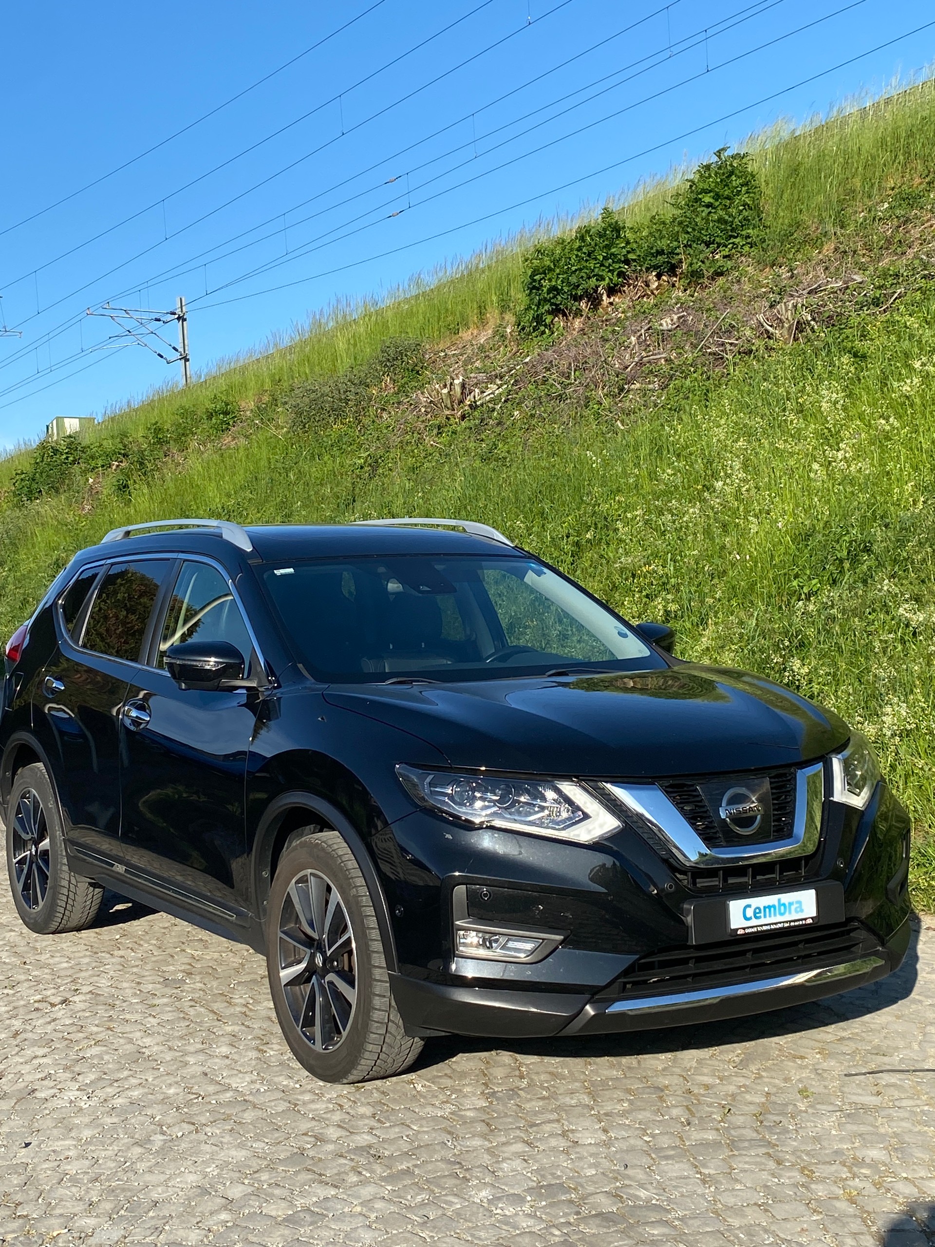 NISSAN X-Trail 2.0 dCi tekna Xtronic CVT ALL-MODE 4x4-image-1