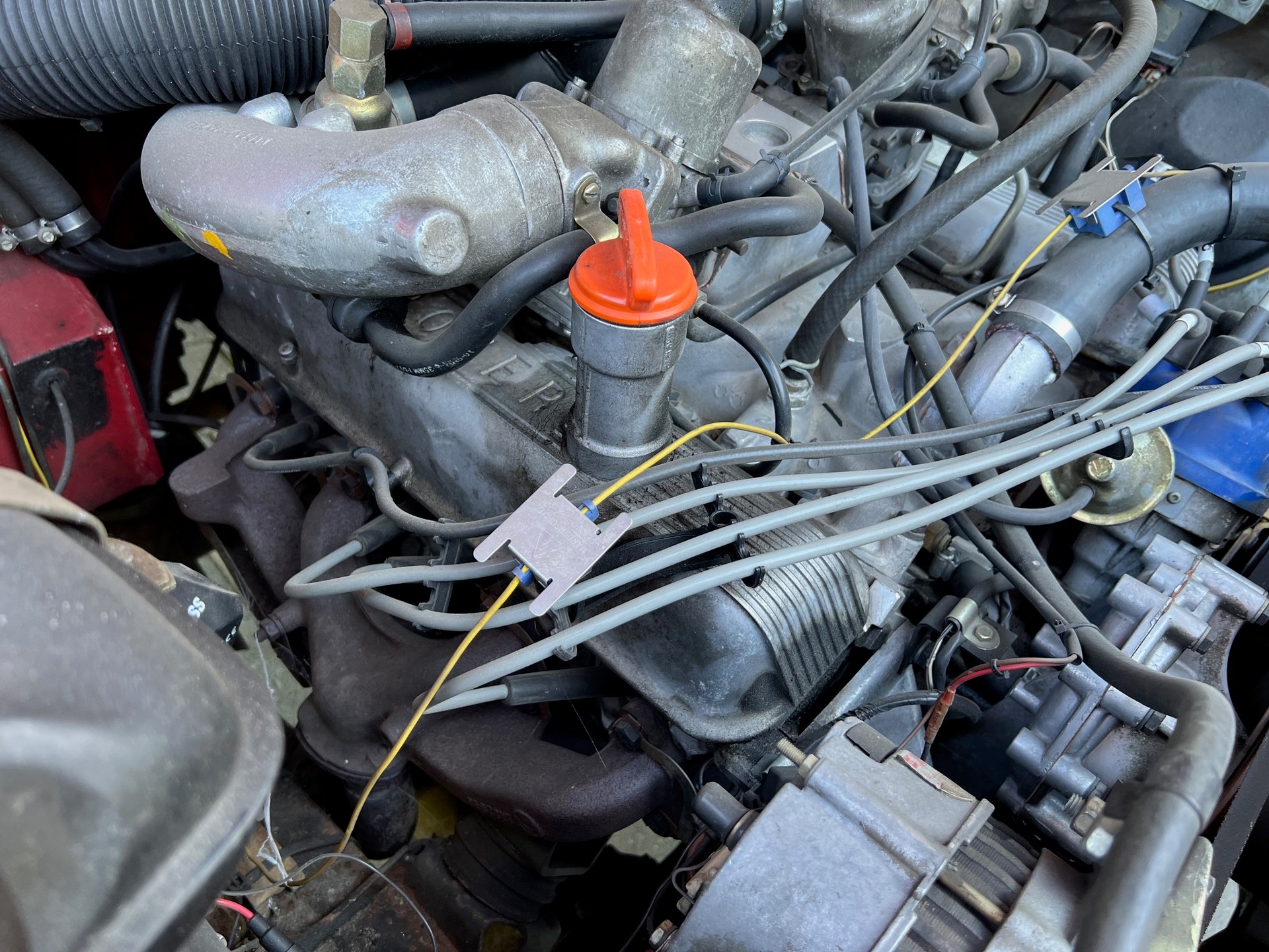LAND ROVER 90 3.5 Station Wagon-image-19