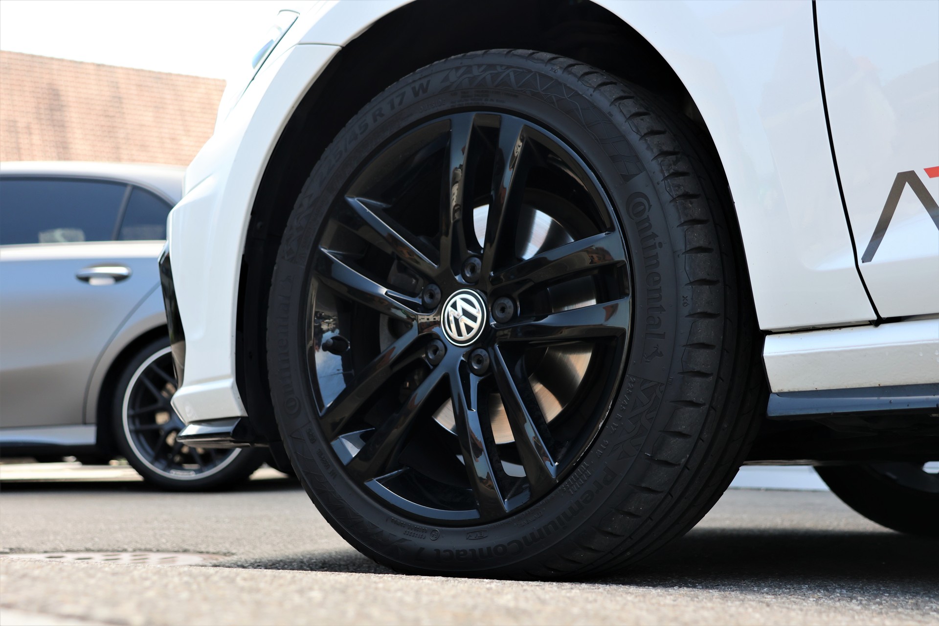VW Golf 1.5 TSI EVO Highline DSG R-Line-image-7