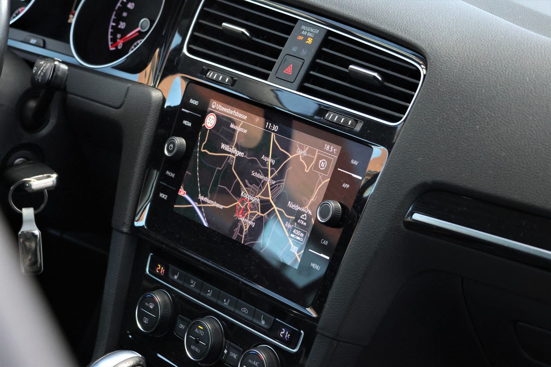 VW Golf 1.5 TSI EVO Highline DSG R-Line-image-18