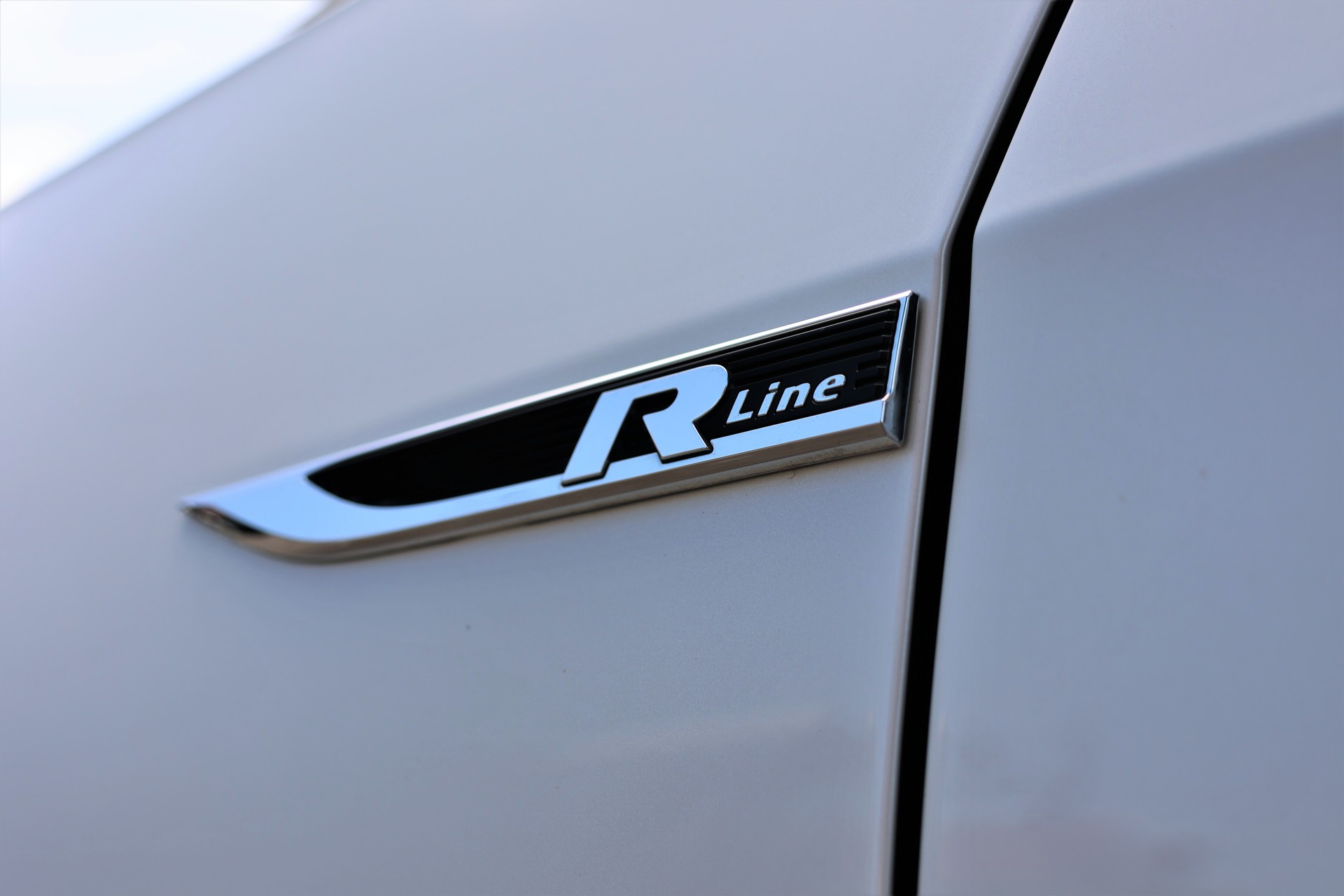 VW Golf 1.5 TSI EVO Highline DSG R-Line-image-8