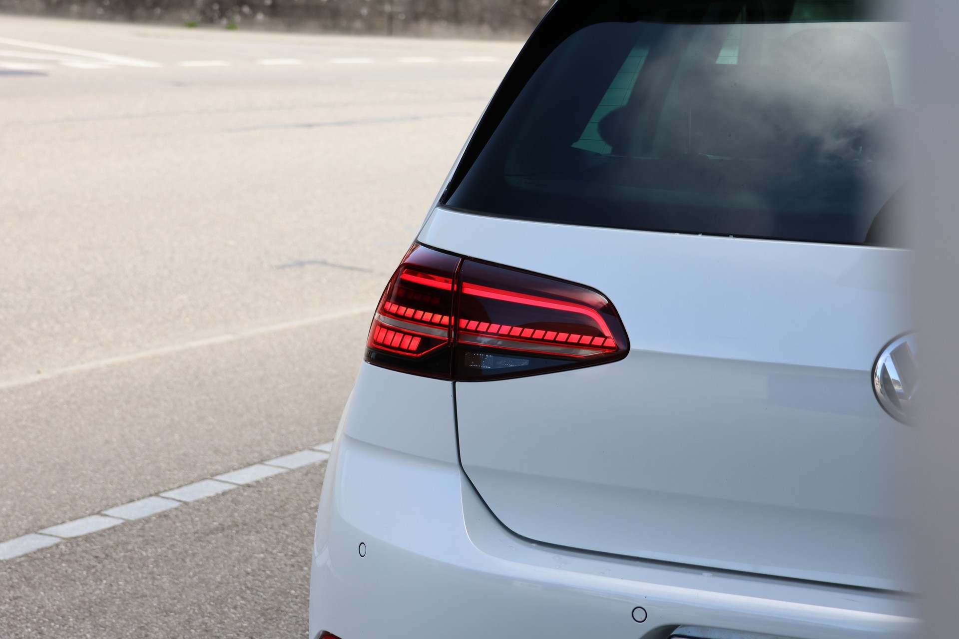 VW Golf 1.5 TSI EVO Highline DSG R-Line-image-5