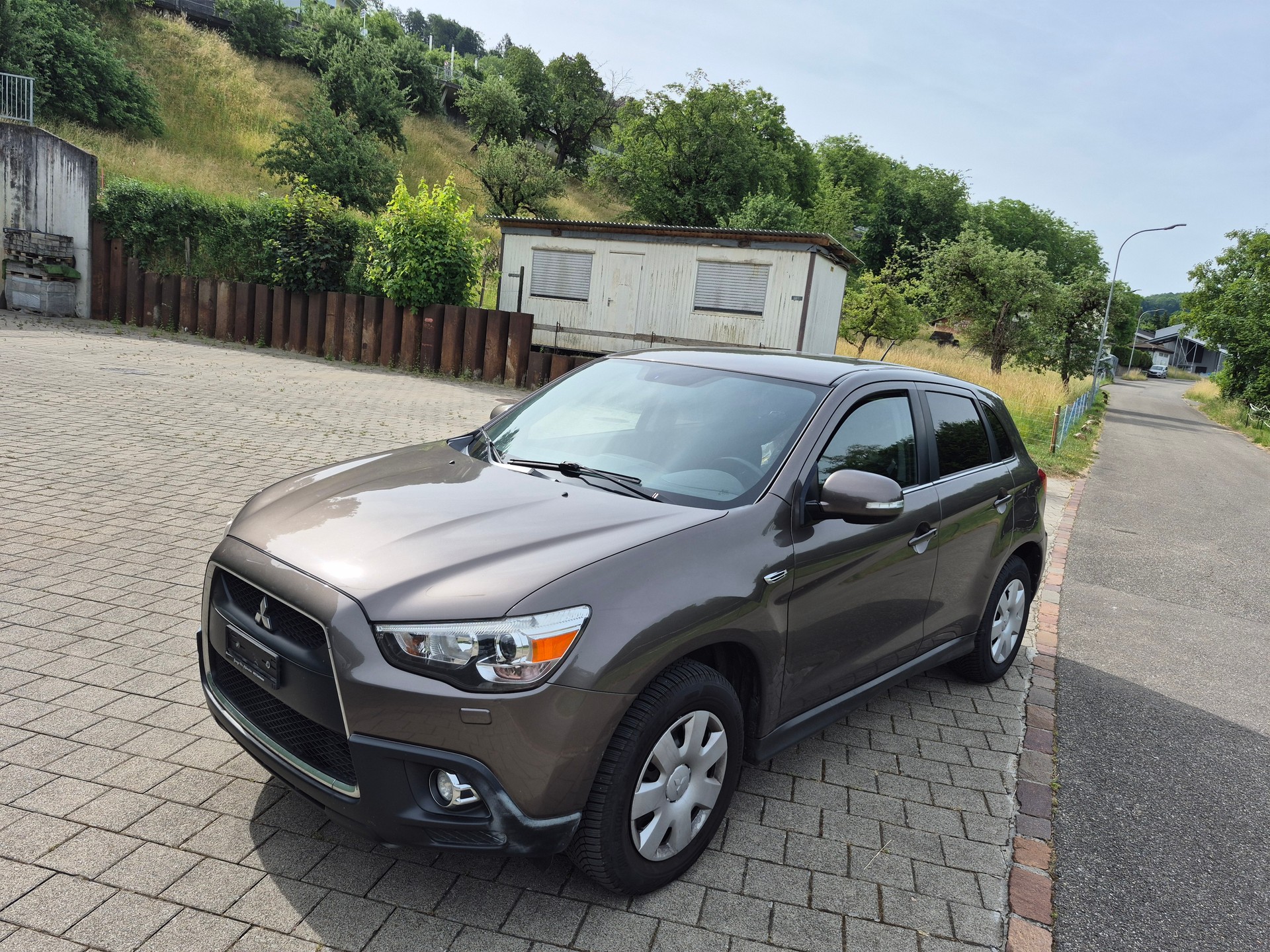 MITSUBISHI ASX 1.8 DID Intense 4WD-image-0