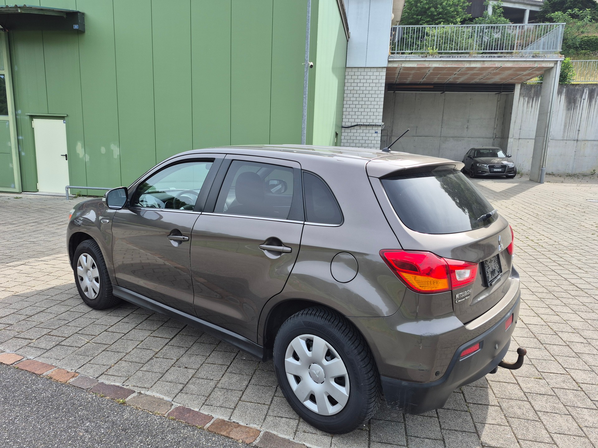 MITSUBISHI ASX 1.8 DID Intense 4WD-image-2