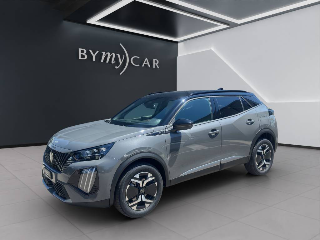 PEUGEOT 2008 1.2 145 MHEV GT-image-1