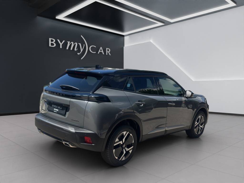 PEUGEOT 2008 1.2 145 MHEV GT-image-4