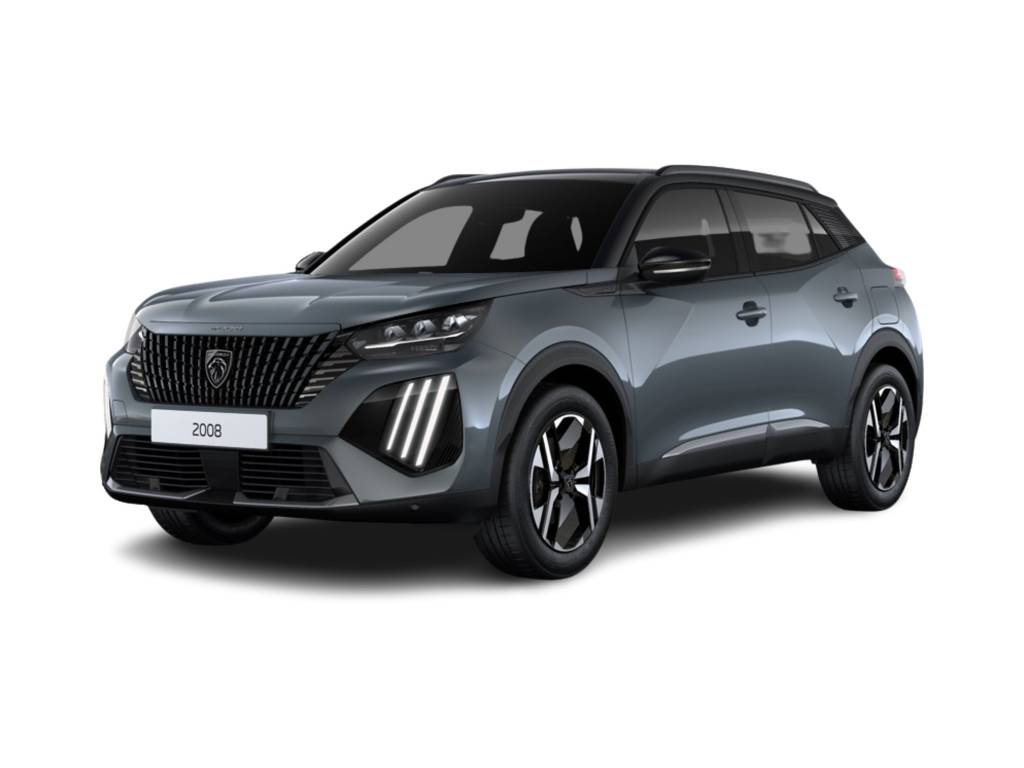 PEUGEOT 2008 1.2 145 MHEV GT