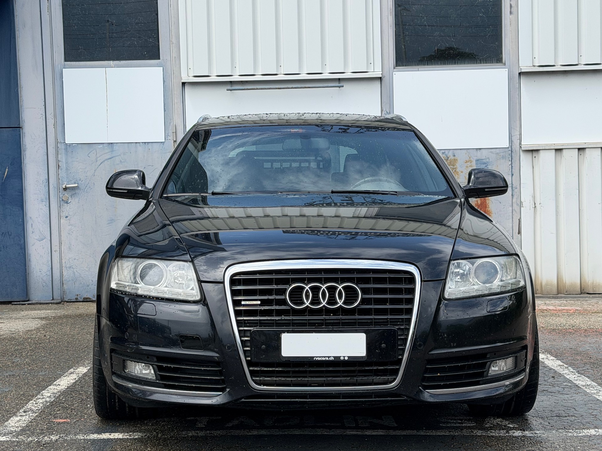 AUDI AUDI A6 Avant 3.0 V6 TDI quattro tiptronic-image-4