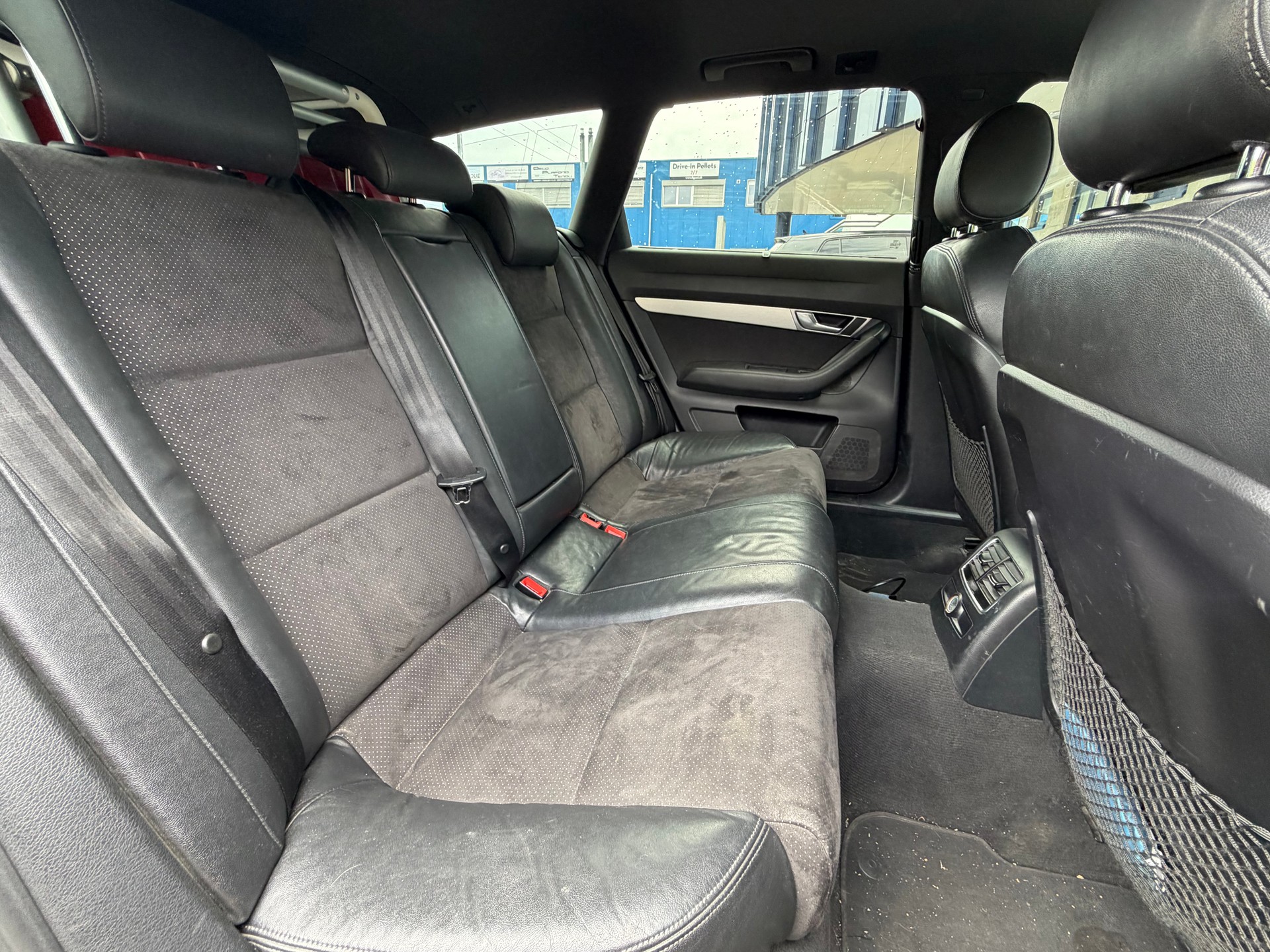 AUDI AUDI A6 Avant 3.0 V6 TDI quattro tiptronic-image-9