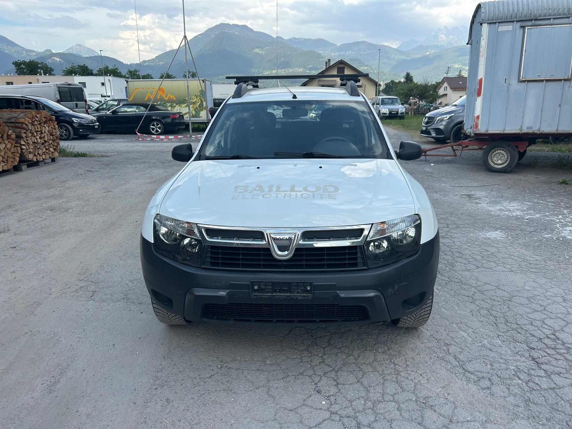 DACIA Duster 1.6 Lauréate 4x4-image-7