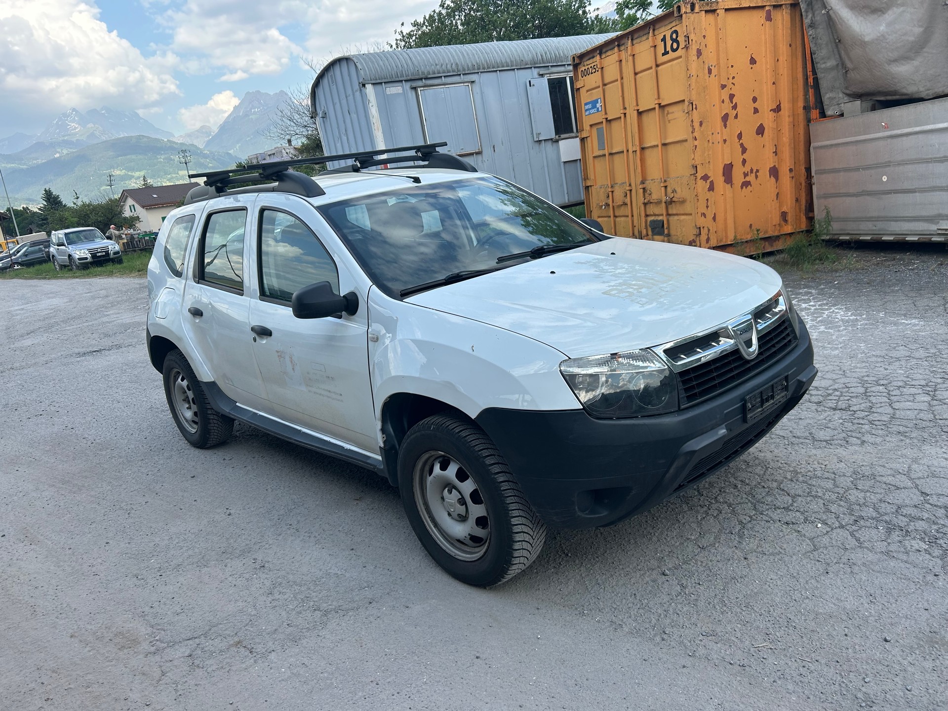 DACIA Duster 1.6 Lauréate 4x4-image-3