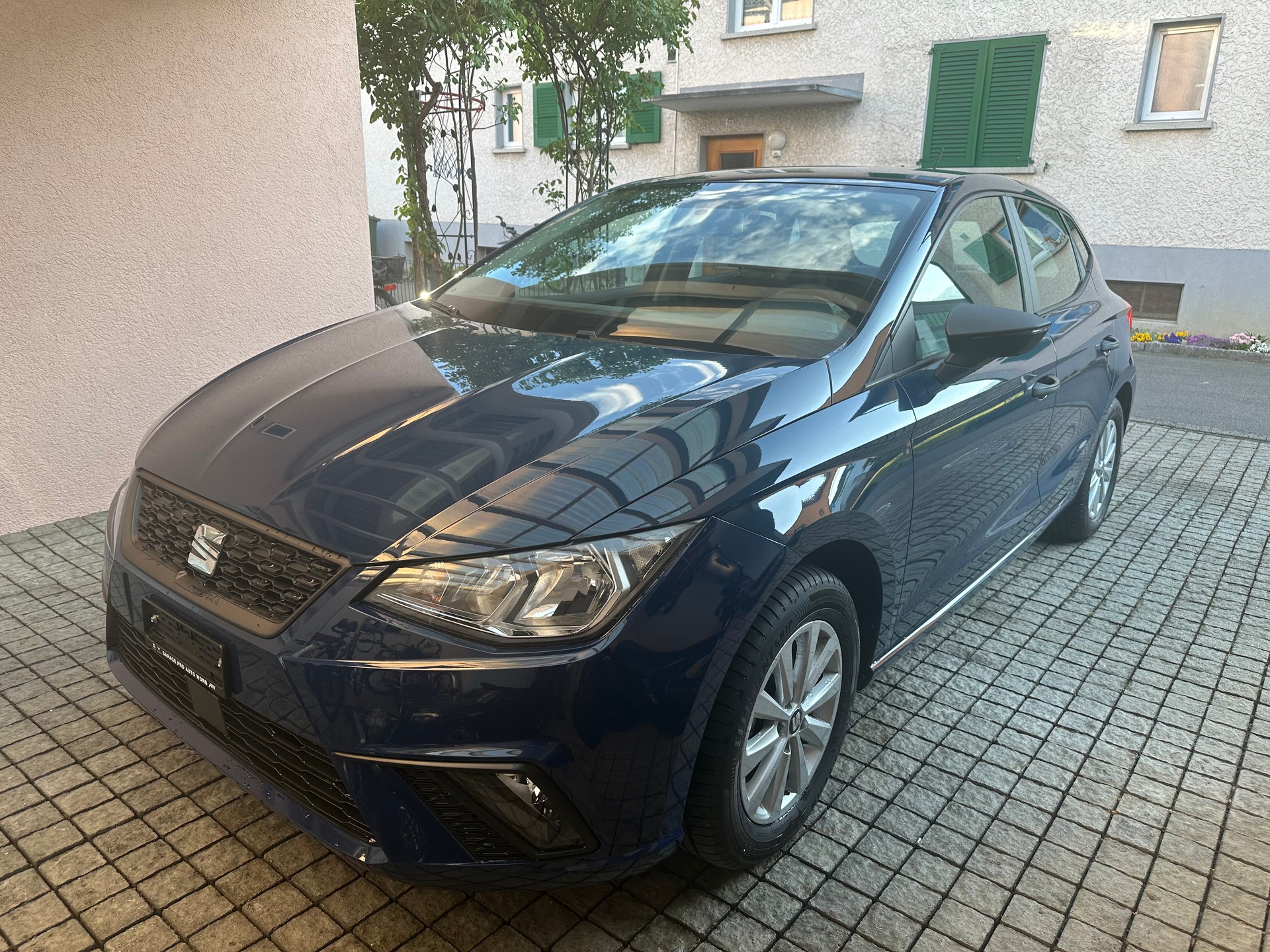 SEAT Ibiza 1.0 EcoTSI Reference