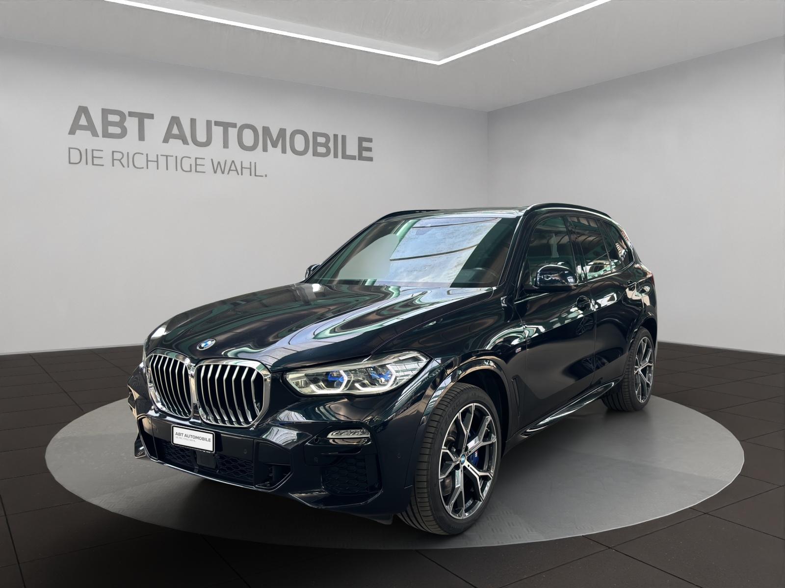 BMW X5 40i xDrive SAG-image-0