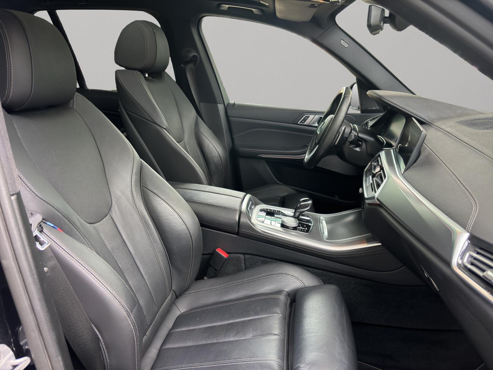 BMW X5 40i xDrive SAG-image-10
