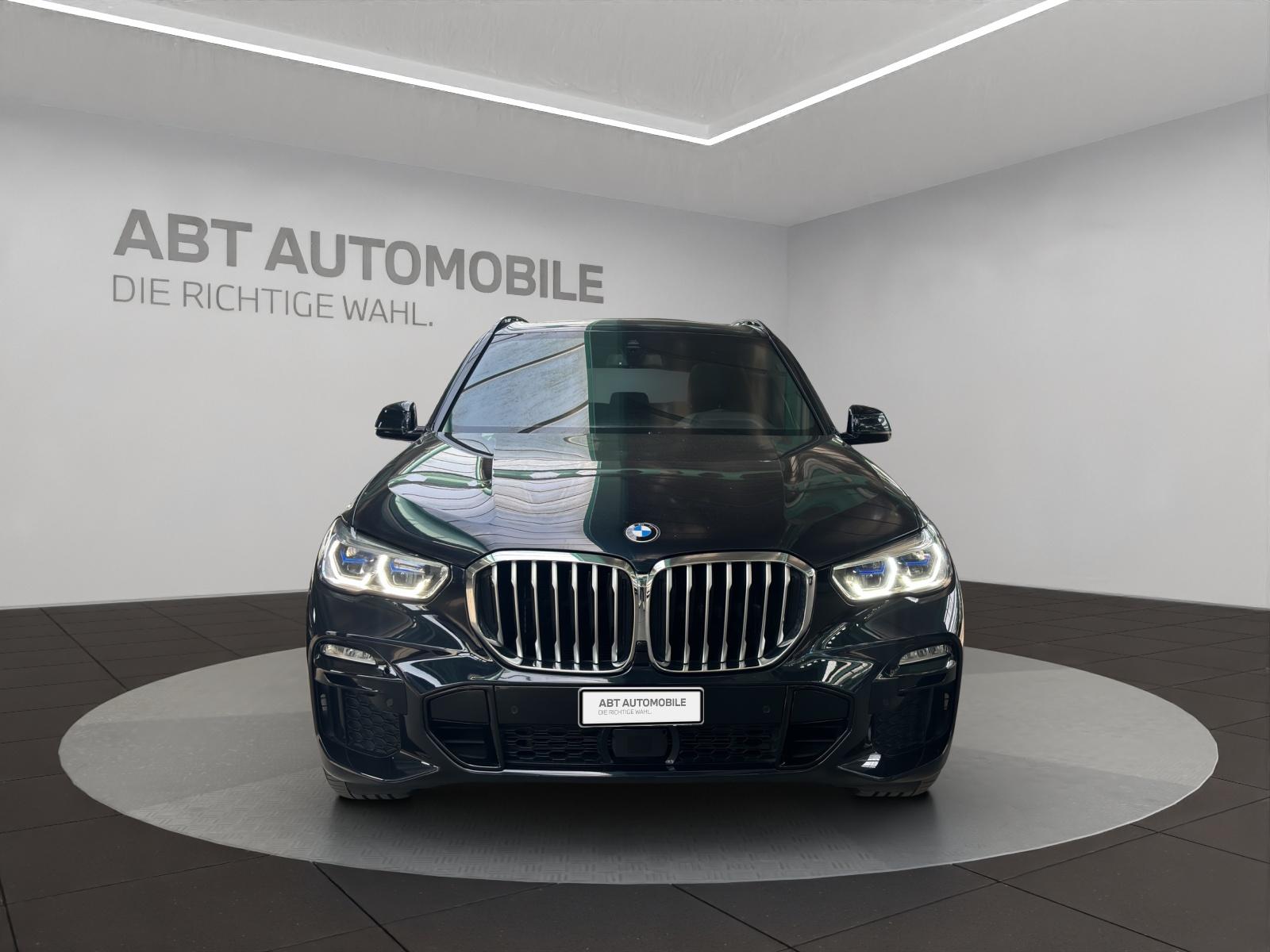 BMW X5 40i xDrive SAG-image-1