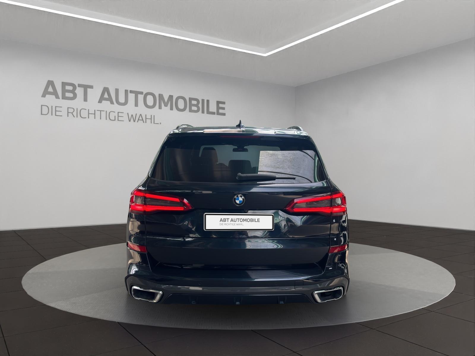 BMW X5 40i xDrive SAG-image-4