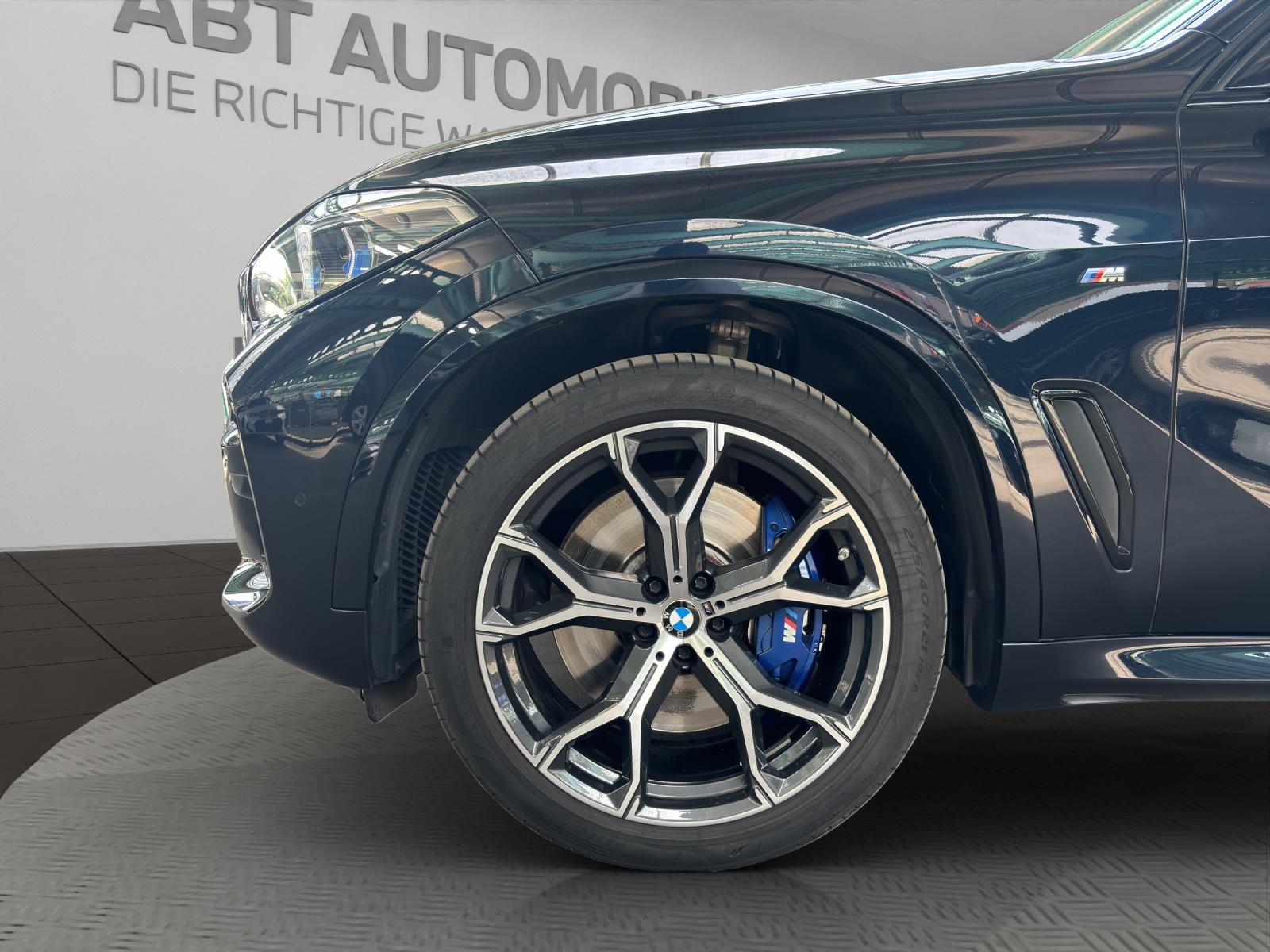 BMW X5 40i xDrive SAG-image-23
