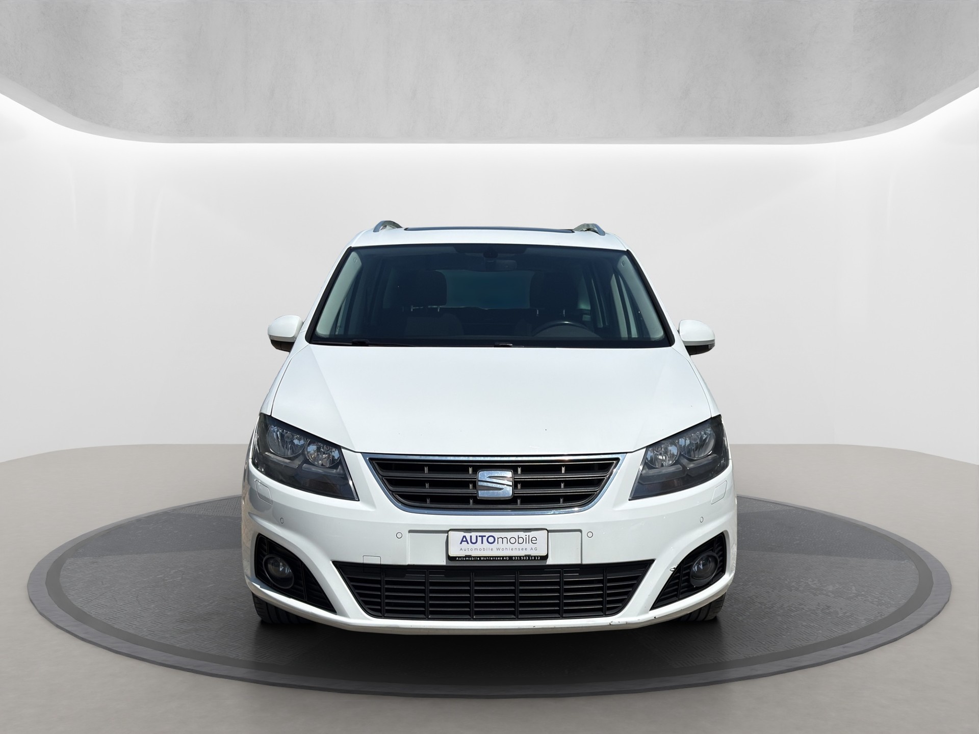 SEAT Alhambra 2.0 TSI Style Advanced DSG-image-2