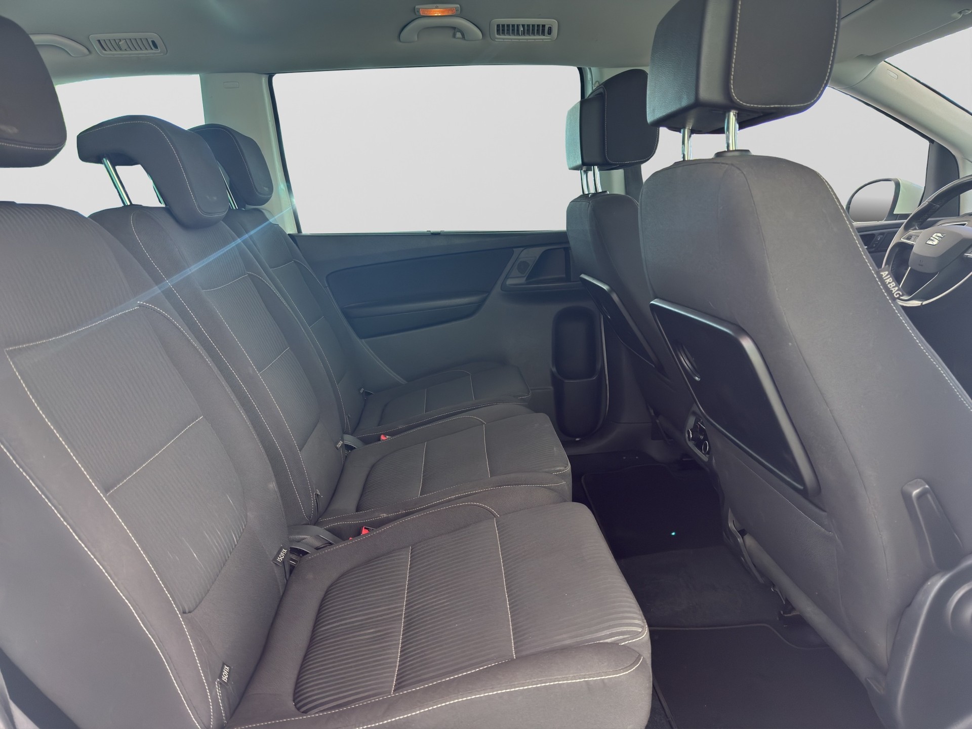 SEAT Alhambra 2.0 TSI Style Advanced DSG-image-15