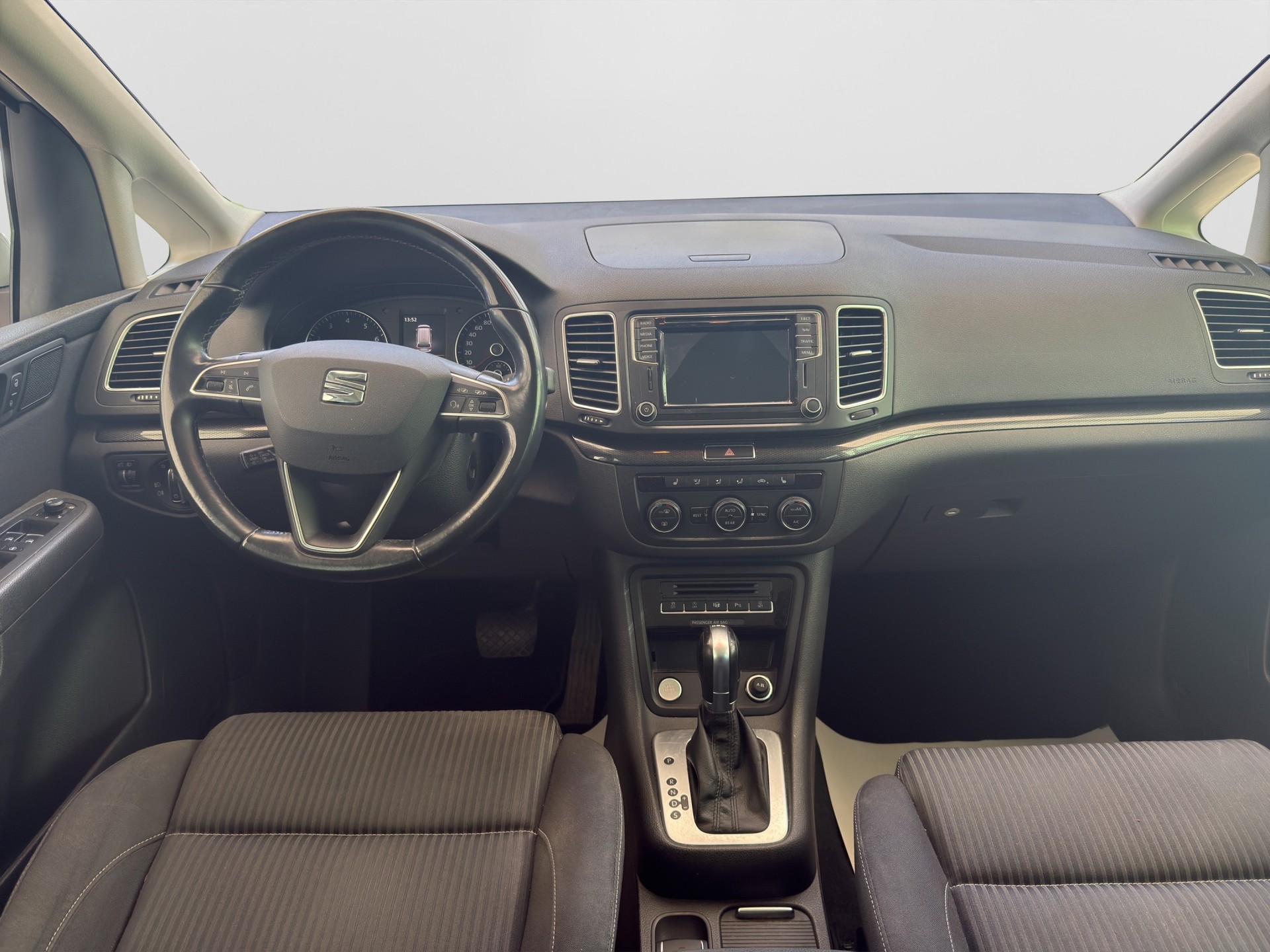 SEAT Alhambra 2.0 TSI Style Advanced DSG-image-9