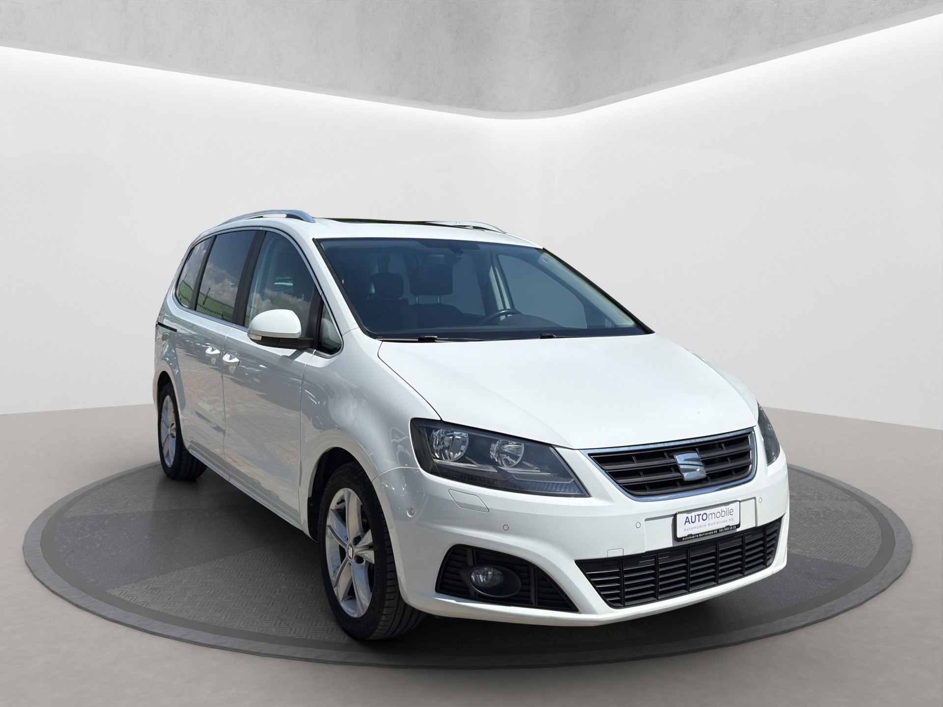 SEAT Alhambra 2.0 TSI Style Advanced DSG-image-3